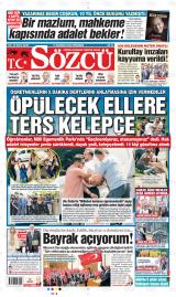 Sözcü