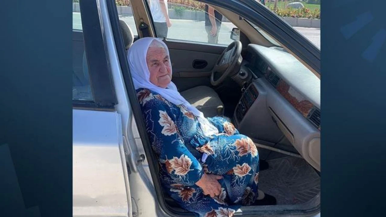 Van'da 82 Yaşındaki Makbule Özer Tahliye Oldu