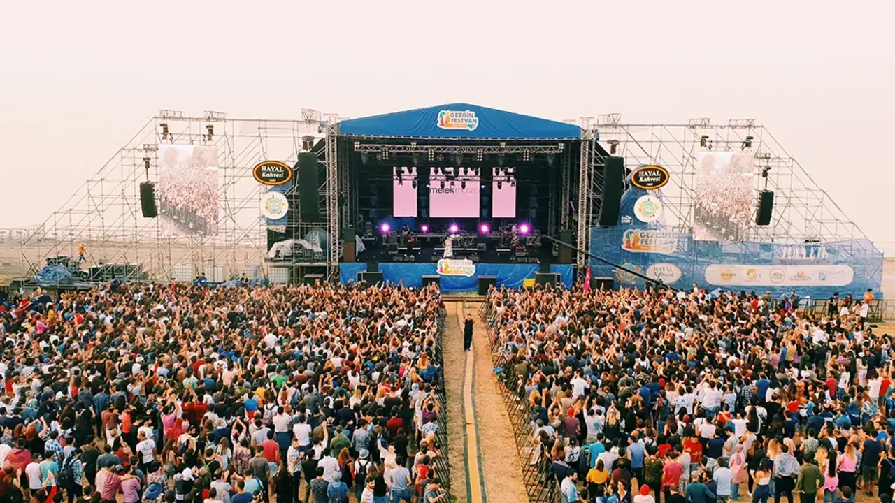 Büyük Heyecanla Beklenen Van Gençlik Festivali İptal Edildi!