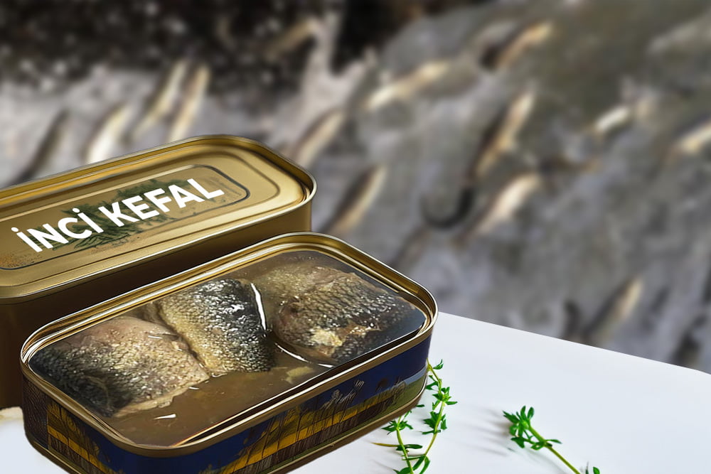 Van Gölü’nün Değeri: İnci Kefali Artık Konservede