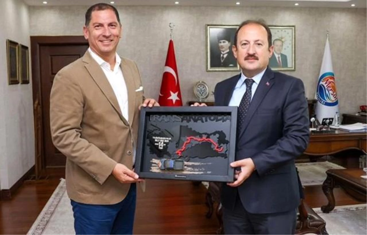 Mersin'den Van'a Uzanan Macera Dolu Rally Yolculuğu