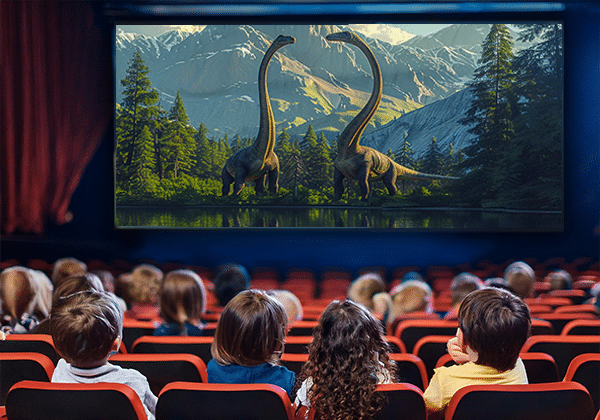 Van’da Ücretsiz Çocuk Sinema Günleri Başlıyor
