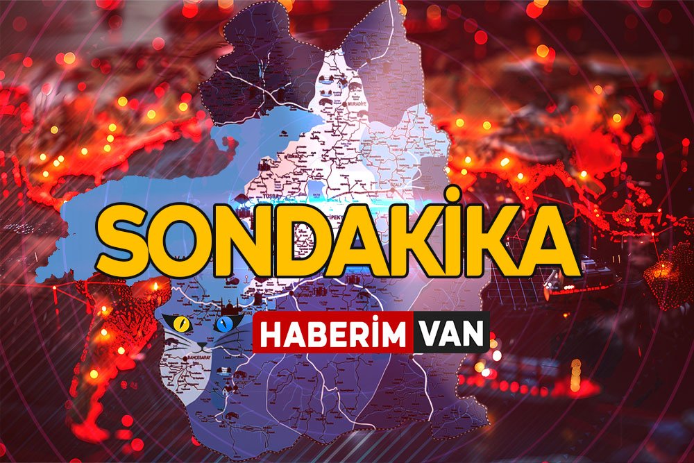 Van Yolcu Otobüsü Devrildi: 24 Yaralı