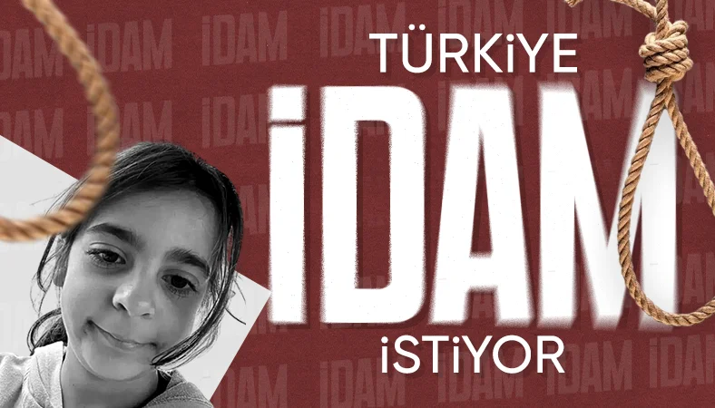Türkiye İdam İstiyor! Çocuklarımız Bir Bir Katlediliyor...