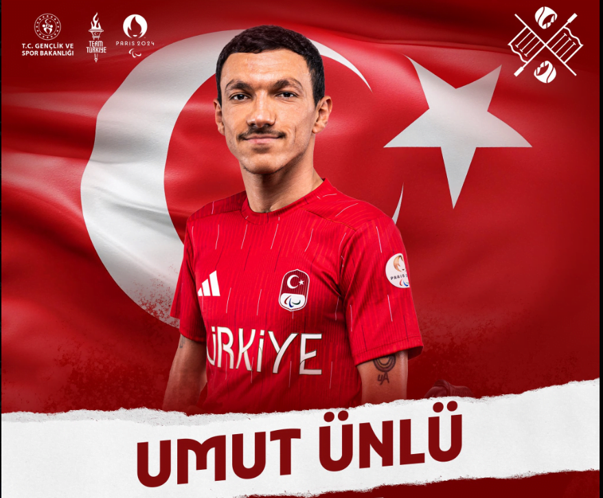 3 Yılda 'Sıfır'dan Olimpiyatlara: Gevaşlı Umut Ünlü'nün Hikayesi