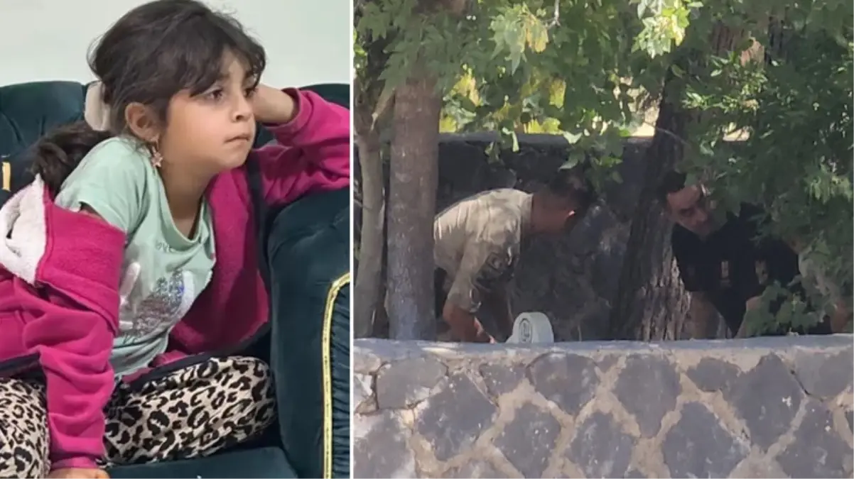 Diyarbakır'da Narin'den 15 Gündür Haber Yok! Amcası Tutuklandı!