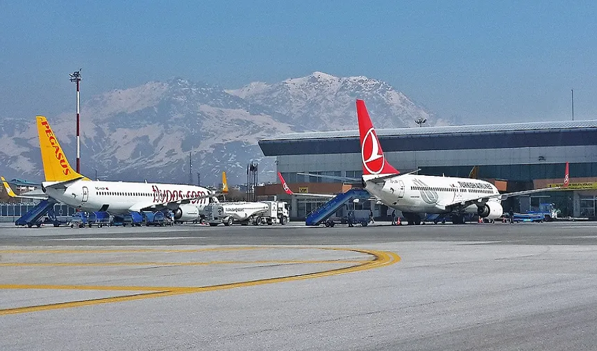 Van'da Uçak Krizi Sonunda Çözülüyor! Mu?