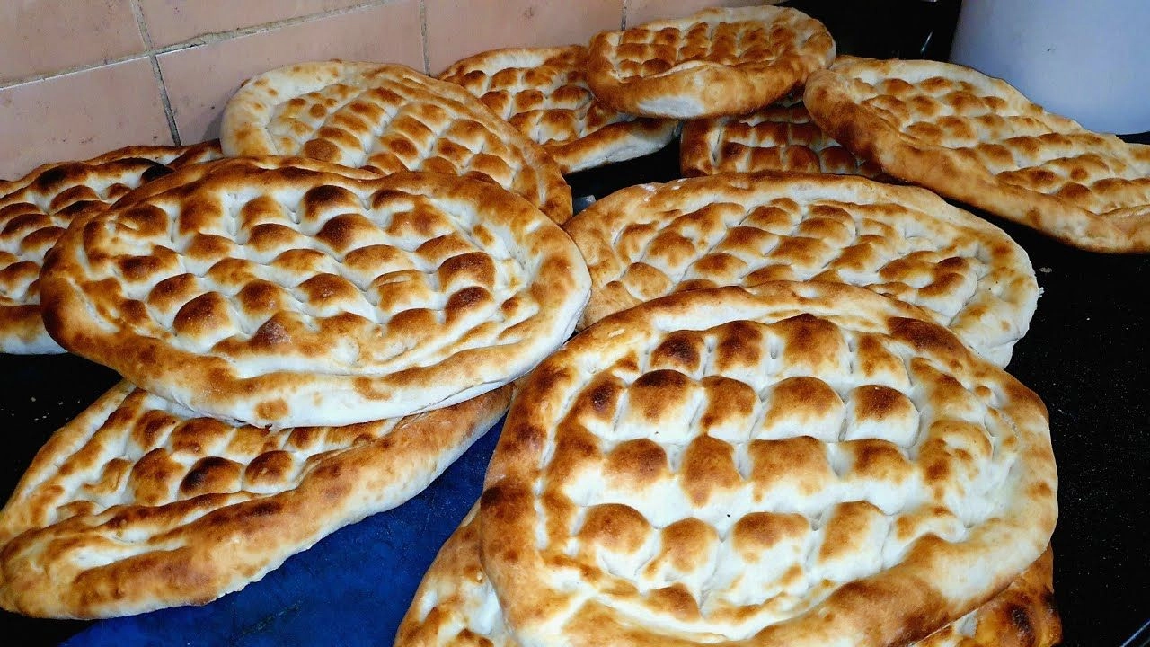Van'da Pide Ekmeğine Zam Geldi