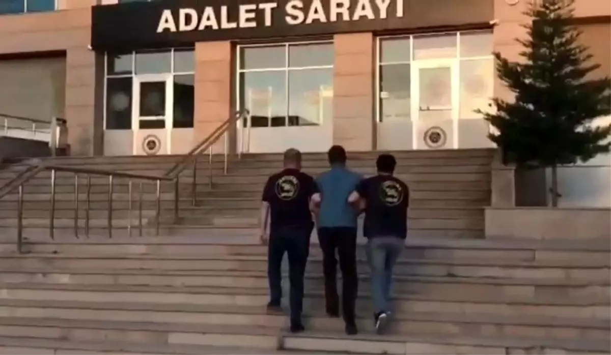 Van’da Jandarma Operasyonunda 4 Kişi Tutuklandı
