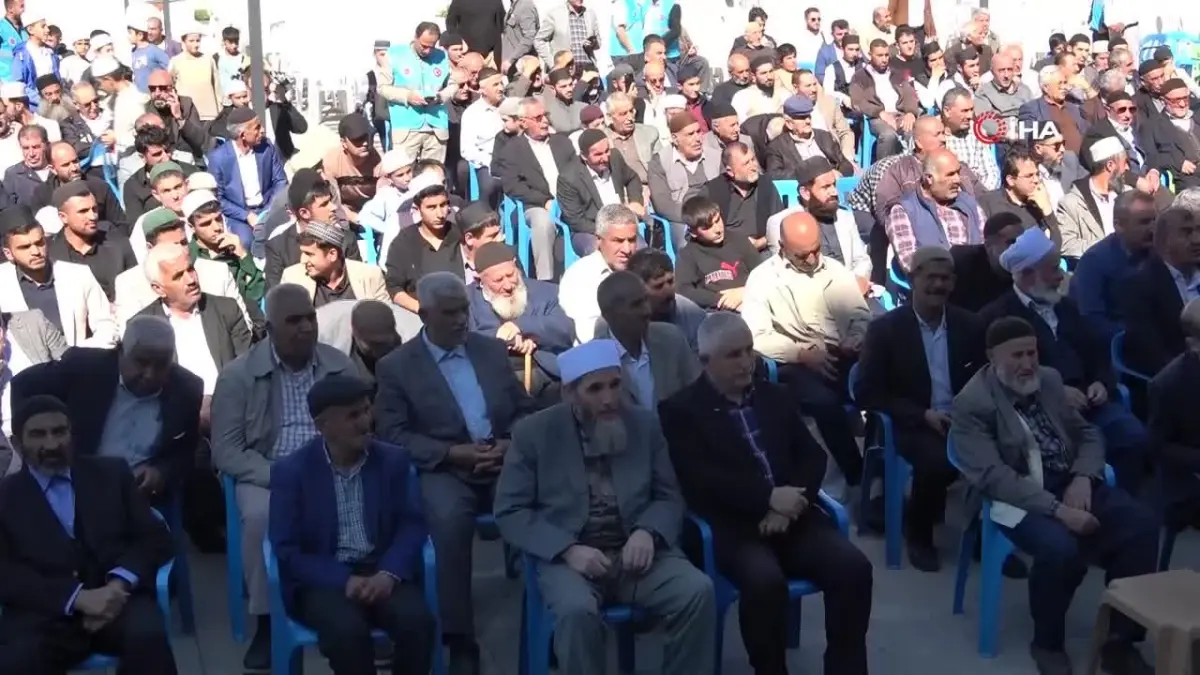 Van'da Mevlid-i Nebi Etkinlikleri