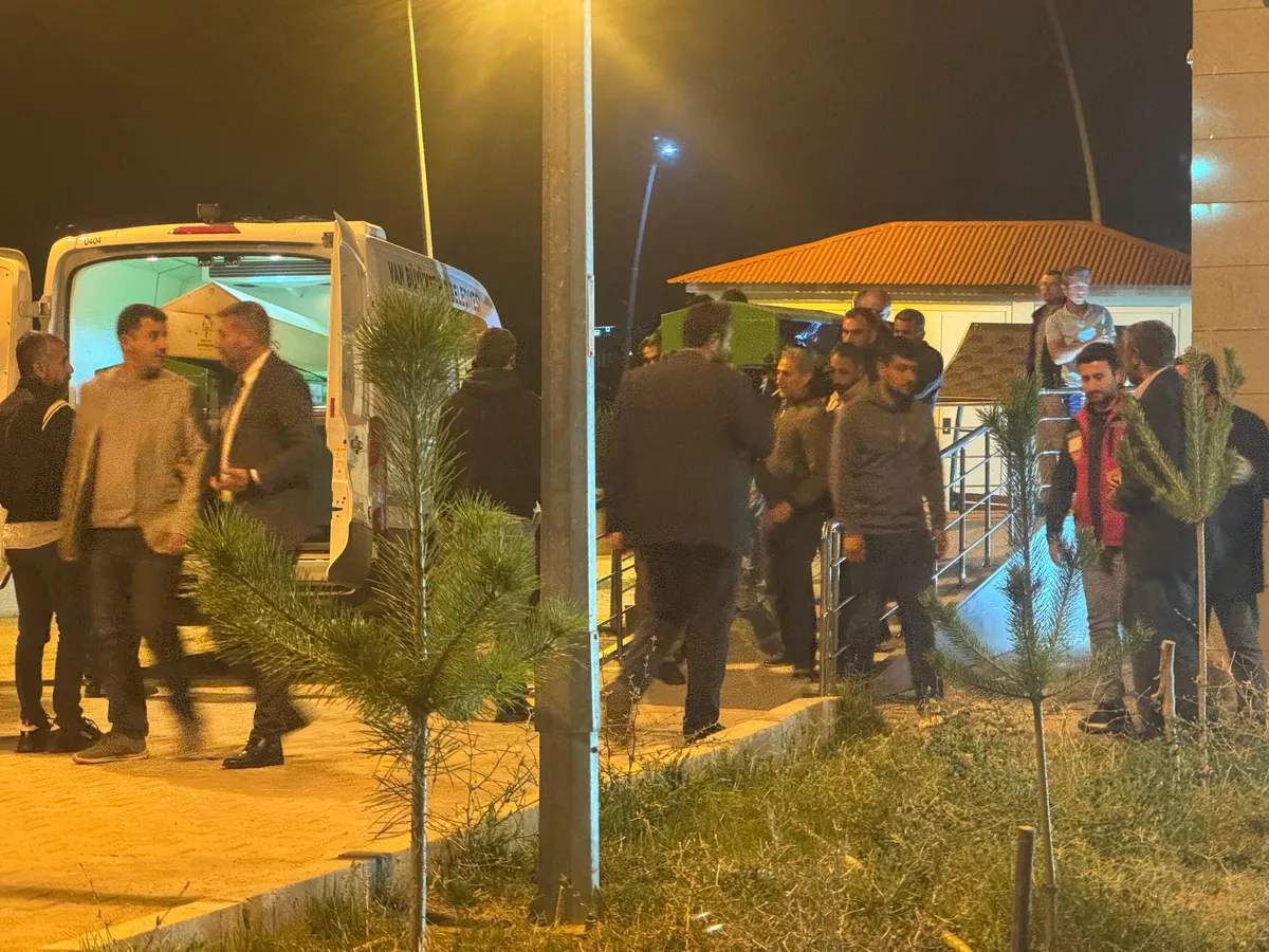 Rojin Kabaiş'in Cenazesi Ailesine Teslim Edildi
