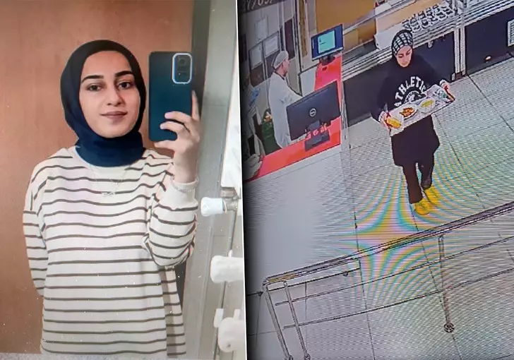 Van'da Kaybolan Genç Kızı Arama Çalışmaları Devam Ediyor
