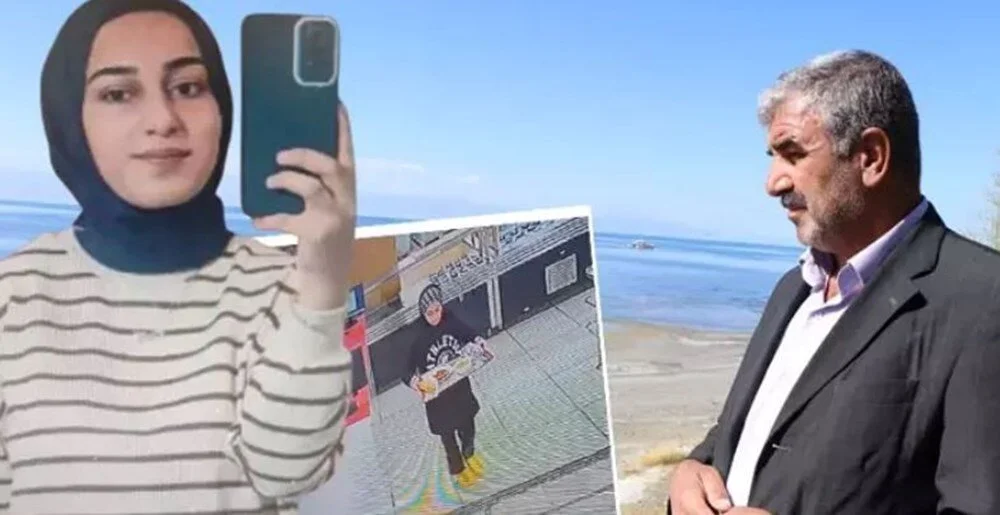 Kayıp Rojin'in Babası: 'Kimseyle Düşmanlığımız Yok'