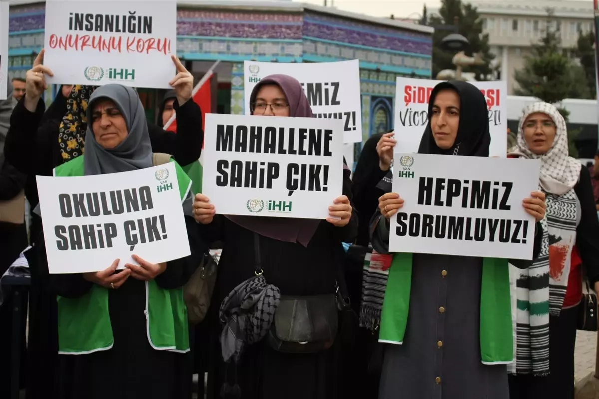 Van Tek Ses Oldu: “Hepimiz Sorumluyuz”