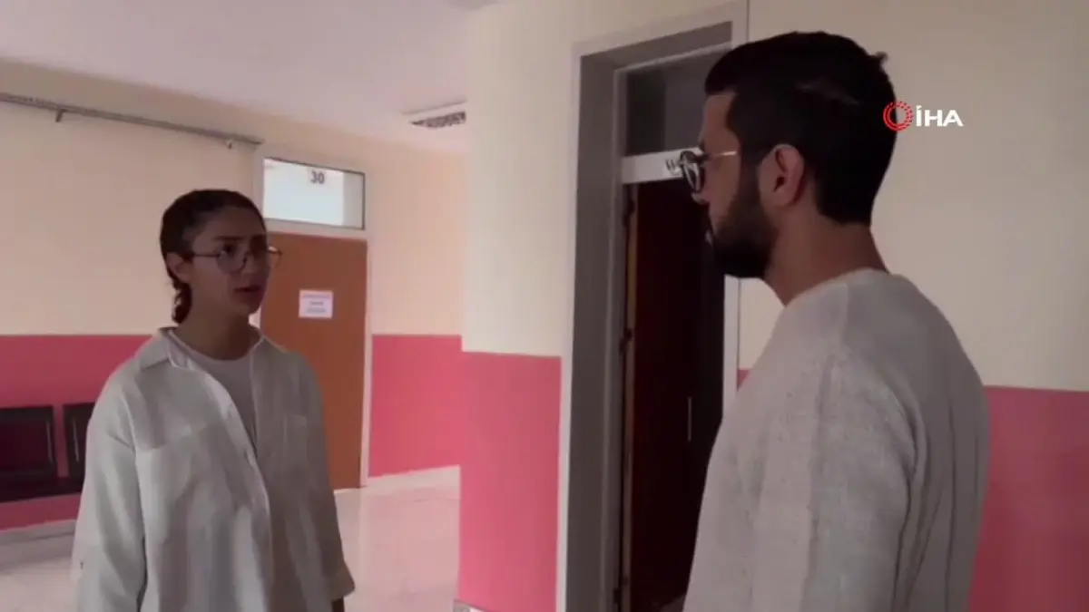 Çaldıran'da Öğrencilerden Kadına Şiddete Karşı Anlamlı Film