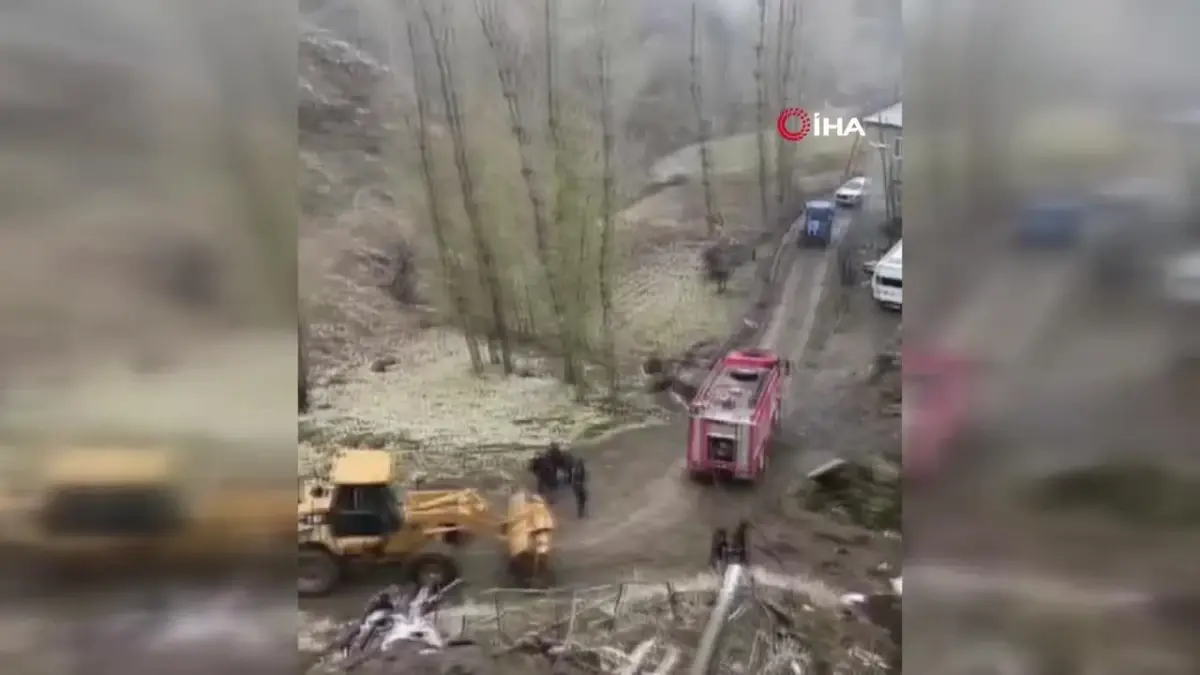 Gevaş’ta Ev ve Ahır Yangını Korkuttu