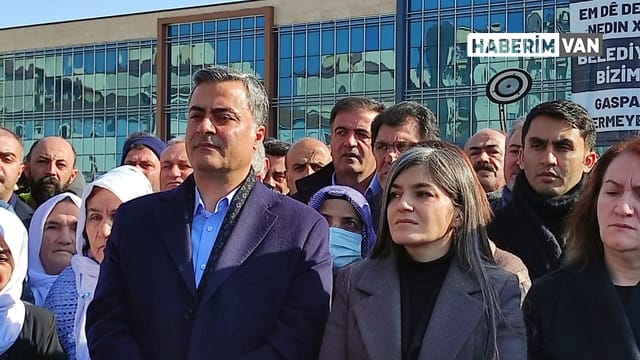 Abdullah Zeydan'dan Açıklama