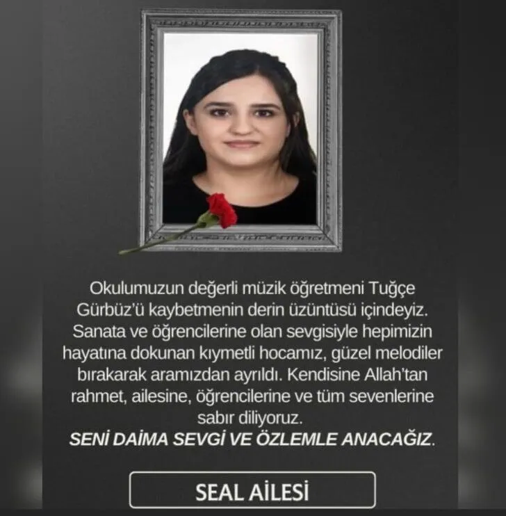 Van’da Genç Öğretmen Hayatını Kaybetti