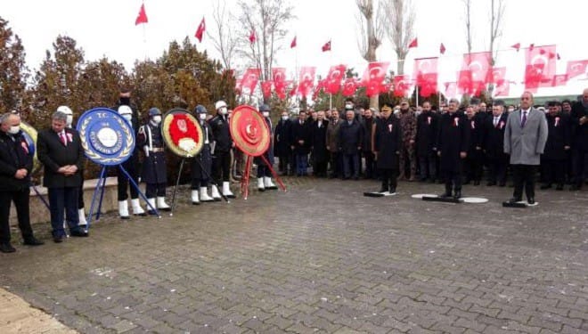 Van’da Çanakkale Zaferi ve Şehitleri Anma Günü Programı