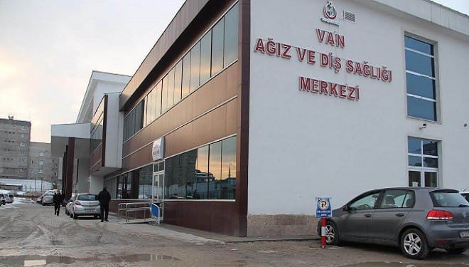 Van Ağız ve Diş Sağlığı Merkezi İftar Sonra da Hizmet Verecek