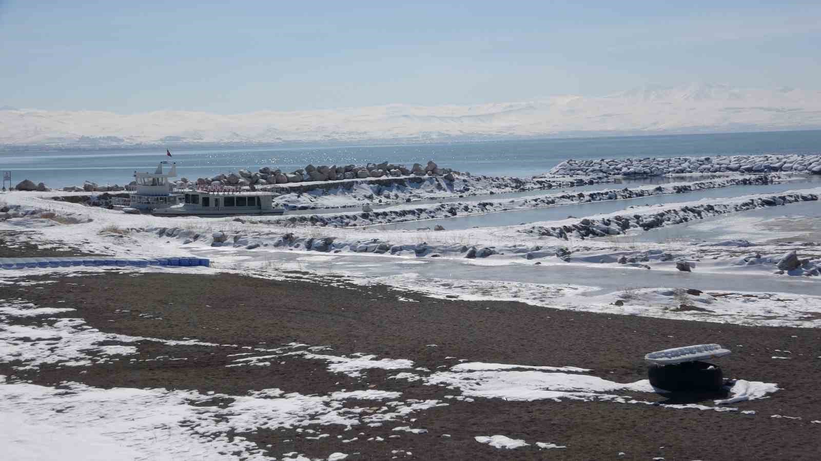 Van Gölü Havzası’nda Yağış Rejimi Değişiyor