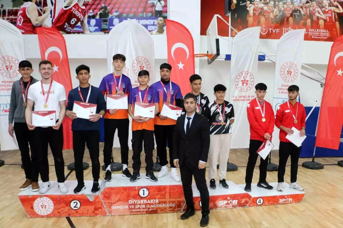 Vanlı Sporculardan Büyük Başarı!