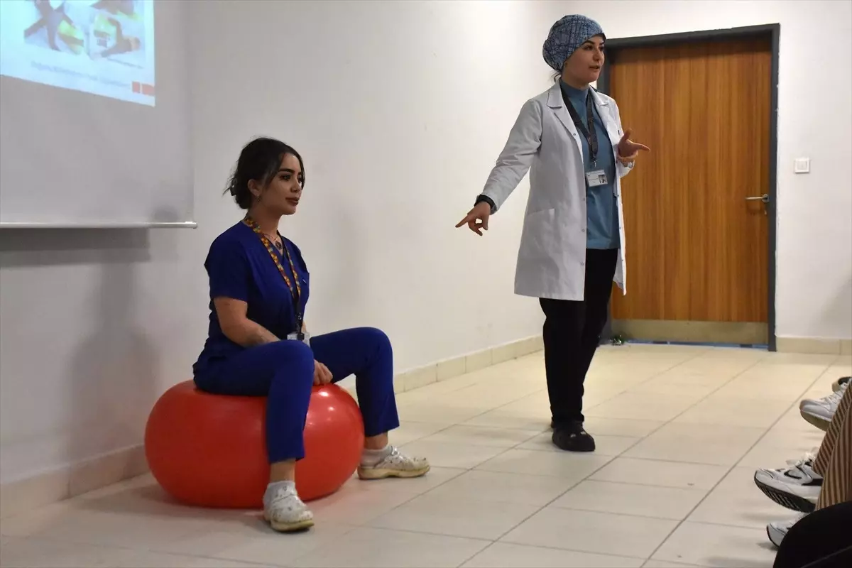 Van’da Normal Doğuma Destek Büyüyor!