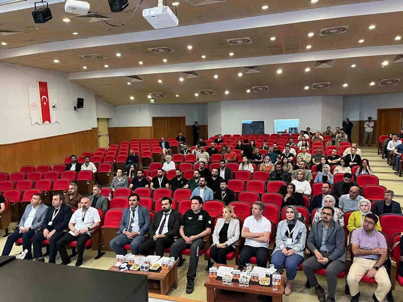 Van’da “Beyin Ölümü ve Donör Bakımı” Sempozyumu Düzenlendi