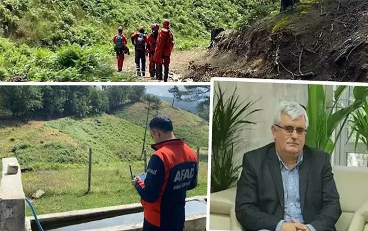 Adil Bartu'ya Son Veda: Ormanlık Alanda Ölü Bulunmuştu!