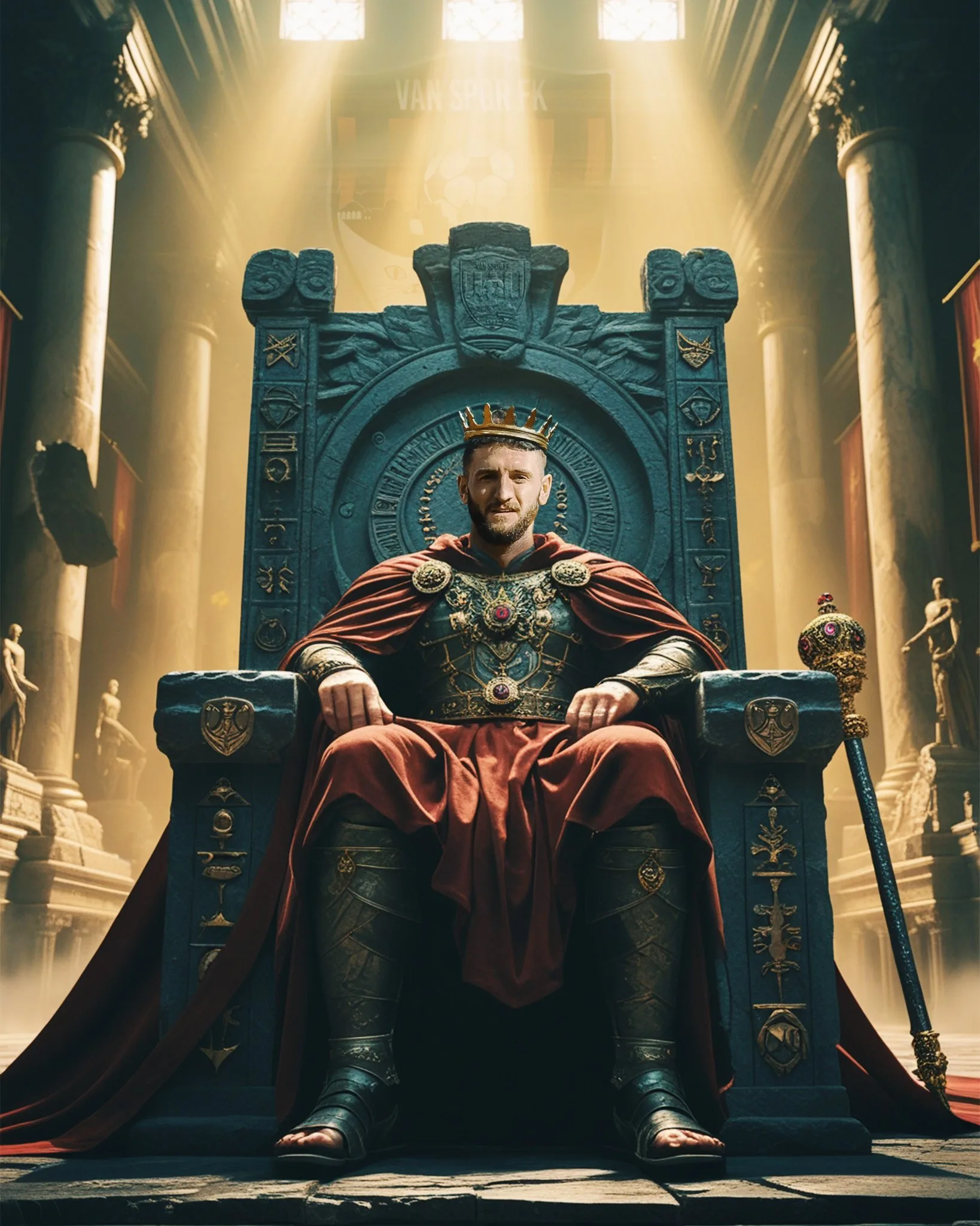 Vansporlu Okan Eken, TFF 2. Lig’de Gol Kralı!