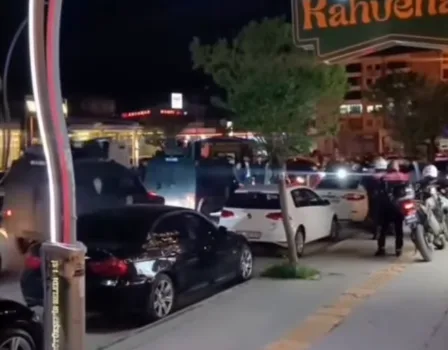Van’da Gece Vakti Silah Sesleri: 1 Ölü, 1 Yaralı!