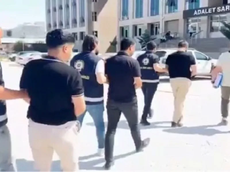 Van’da fuhuş operasyonu: 6 gözaltı, 5 kadın kurtarıldı
