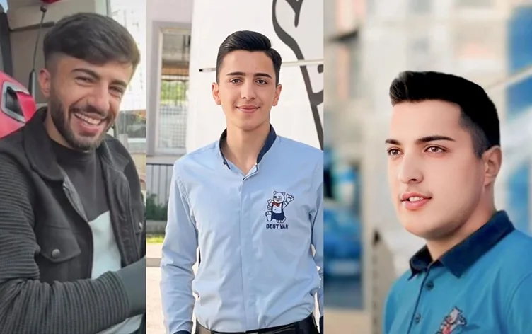 Van'da Otomobil Baraja Uçtu: 3 Genç Hayatını Kaybetti