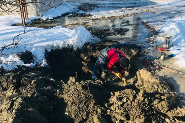 Van'da Su Kesintileri ve Arızaları Giderildi