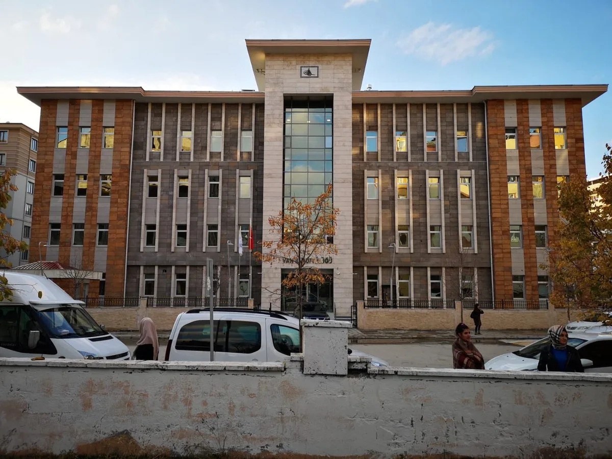 Van İl Müftülüğü'nden Düğünlerde Sadelik Çağrısı