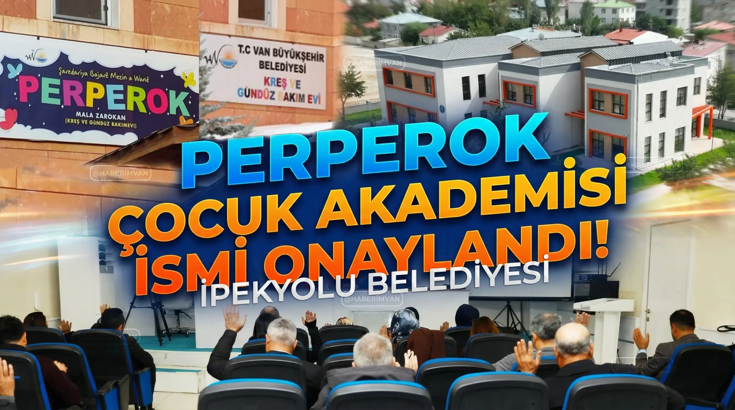 Perperok İsmi İpekyolu’nda Geri Döndü